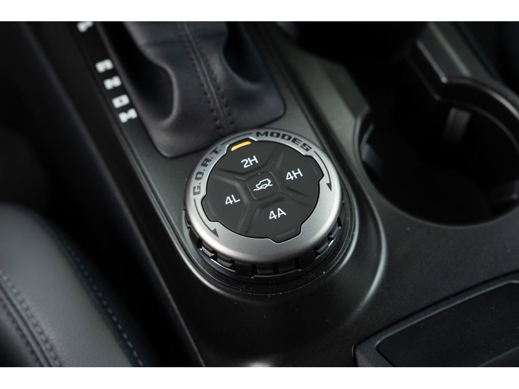 Used 2023 Ford Bronco Outer Banks w/ Sasquatch Package image 23