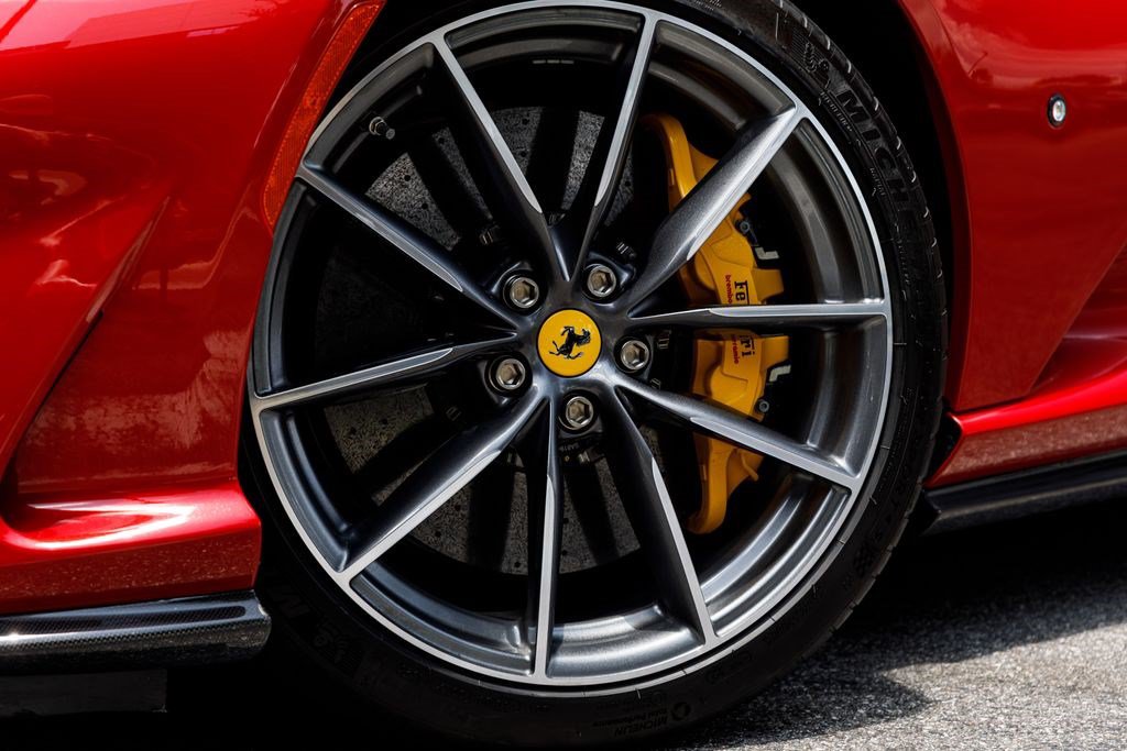 Used 2023 Ferrari 812 GTS RWD image 50