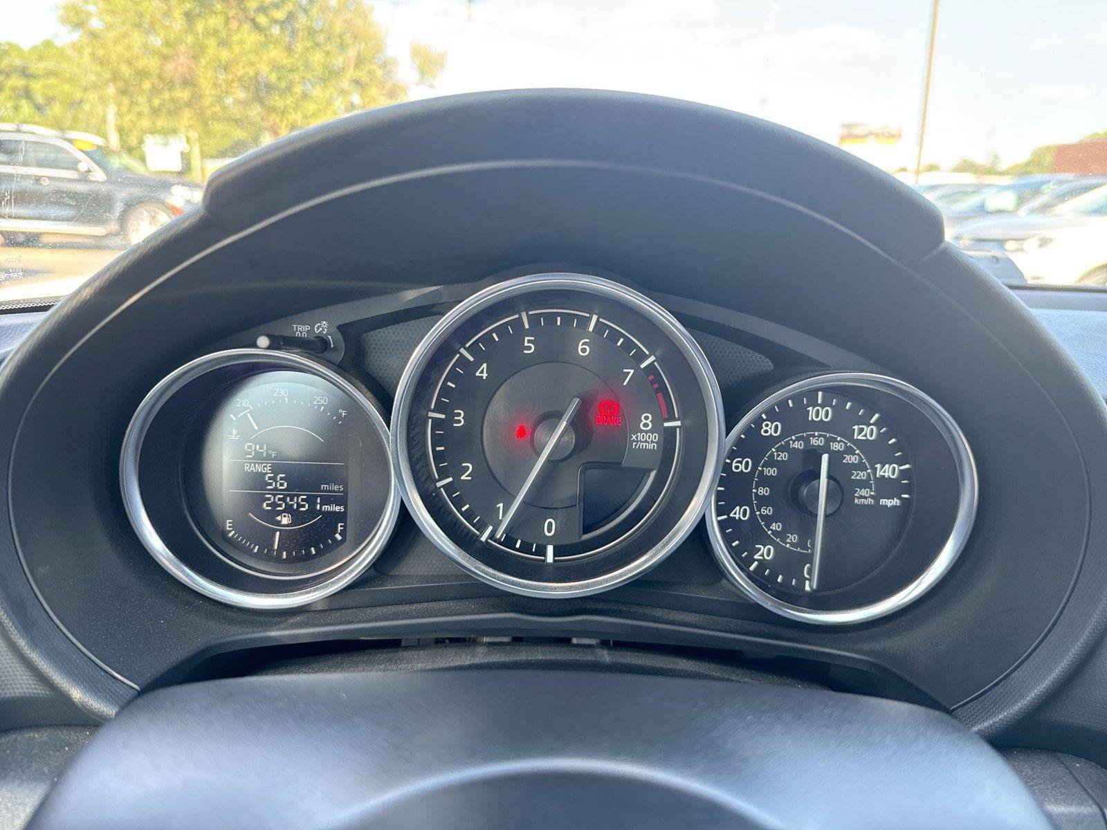 Certified 2023 MAZDA MX-5 Miata Club RWD image 7