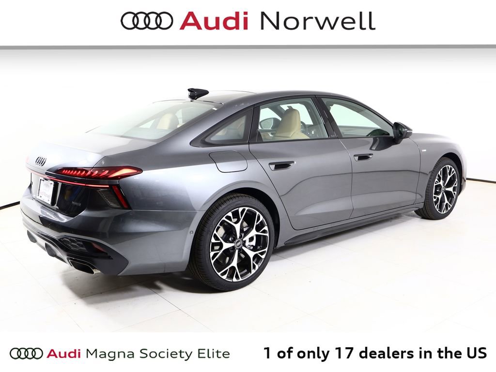 New 2026 Audi A6 Premium Plus AWD/4WD image 17