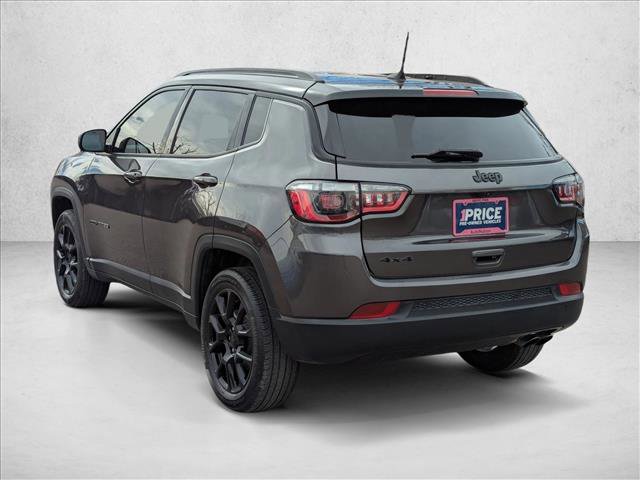 Used 2022 Jeep Compass Altitude w/ Convenience Group image 8