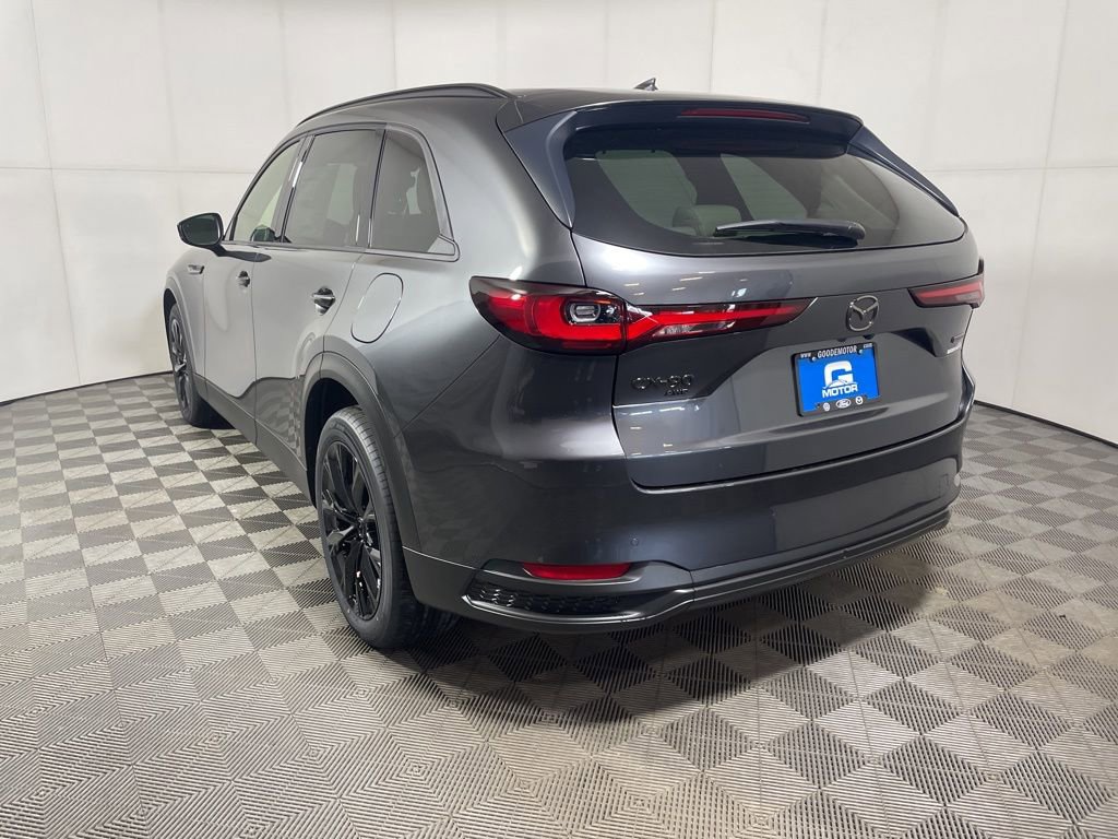 New 2026 MAZDA CX-90 3.3 Turbo w/ Premium Sport Pkg image 5