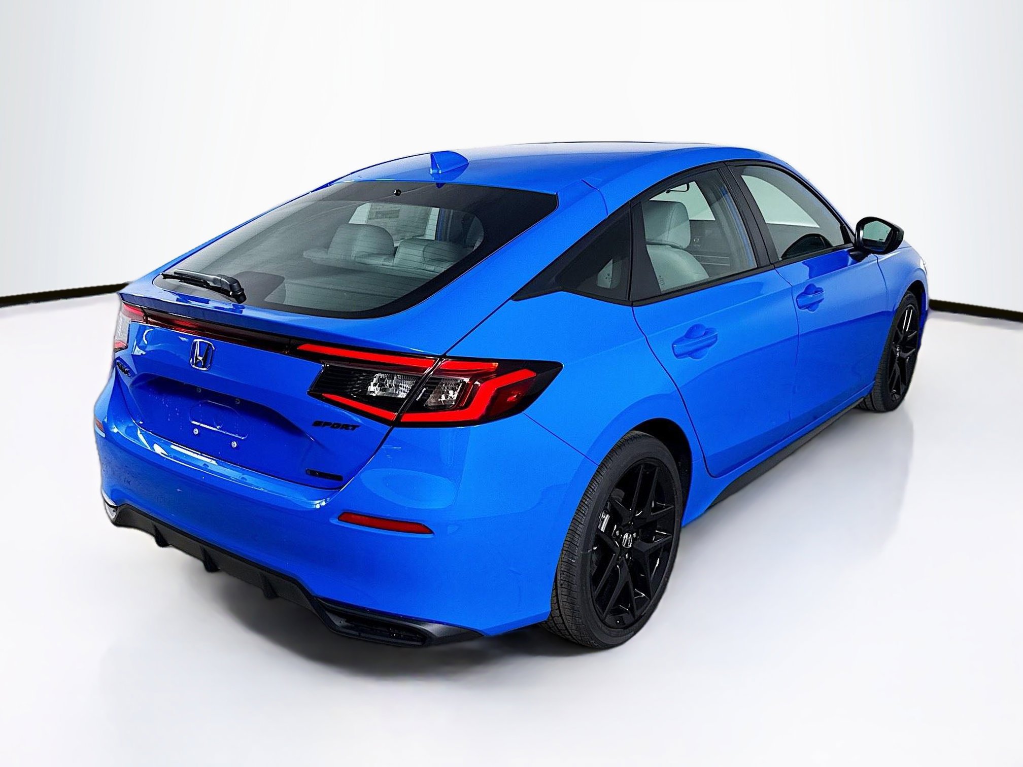 New 2026 Honda Civic Sport image 32