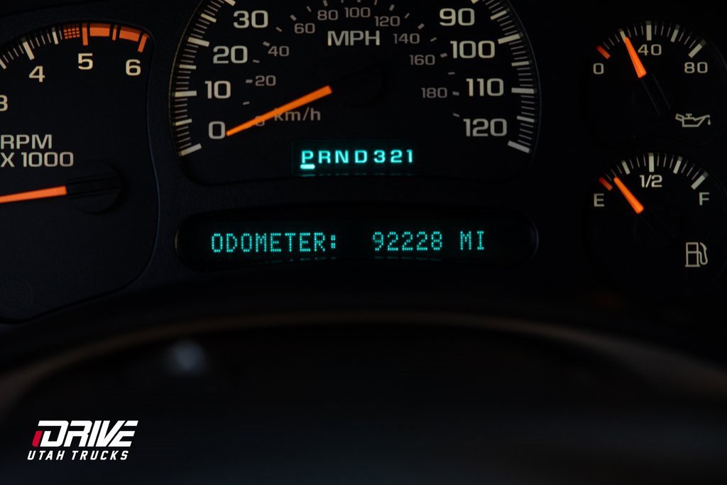 Used 2003 Chevrolet Silverado 2500 LT image 28