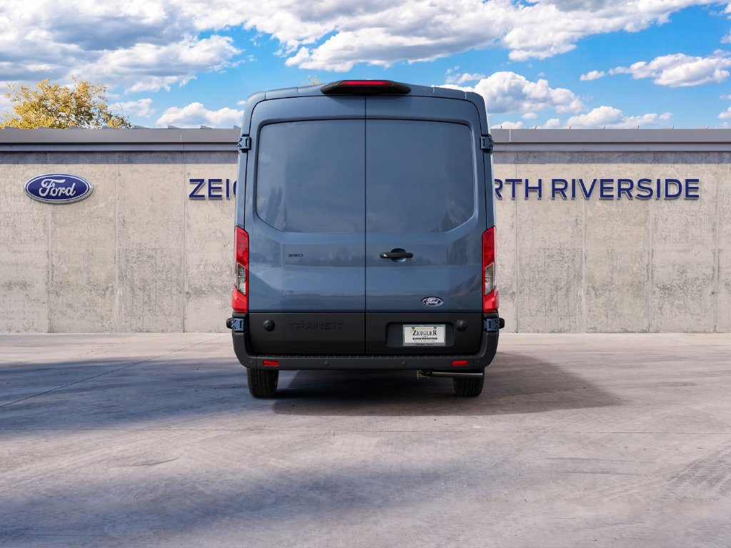 New 2027 Ford Transit 250 148 Medium Roof w/ Load Area Protection Package RWD image 7