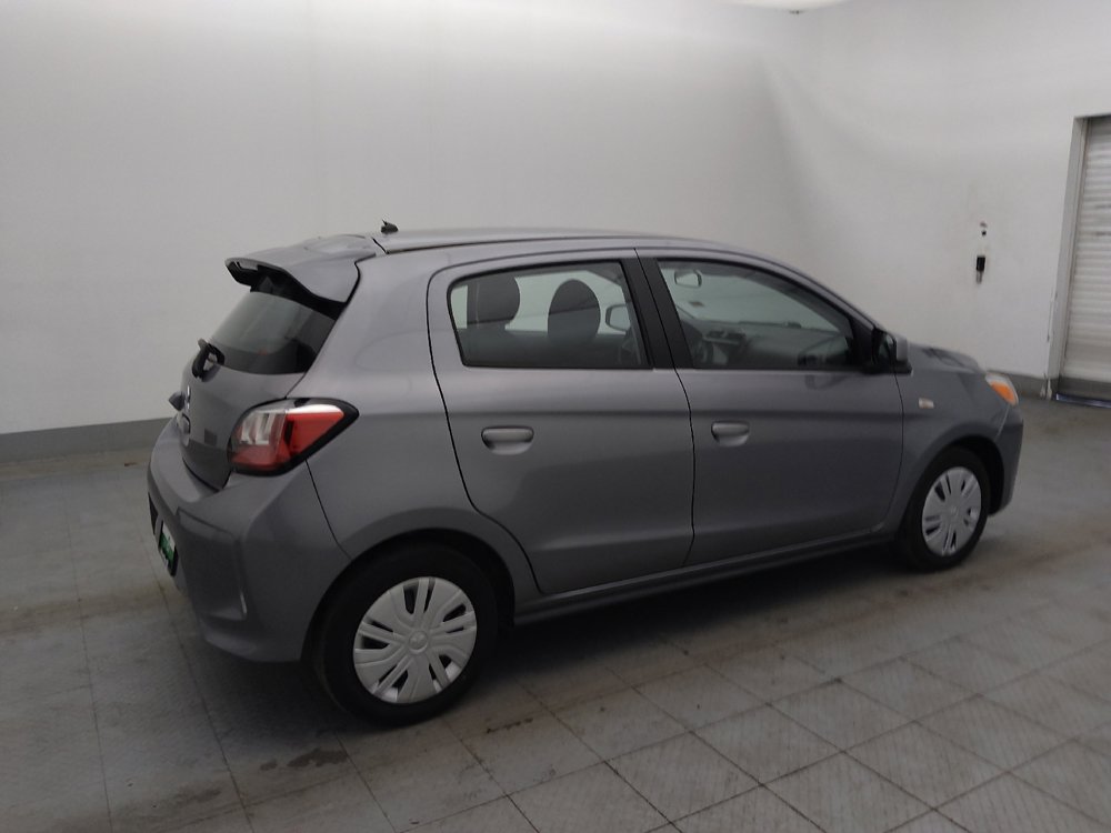Used 2022 Mitsubishi Mirage LE FWD image 10