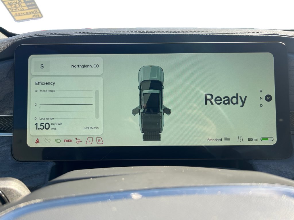 Used 2022 Rivian R1T Adventure AWD/4WD image 27