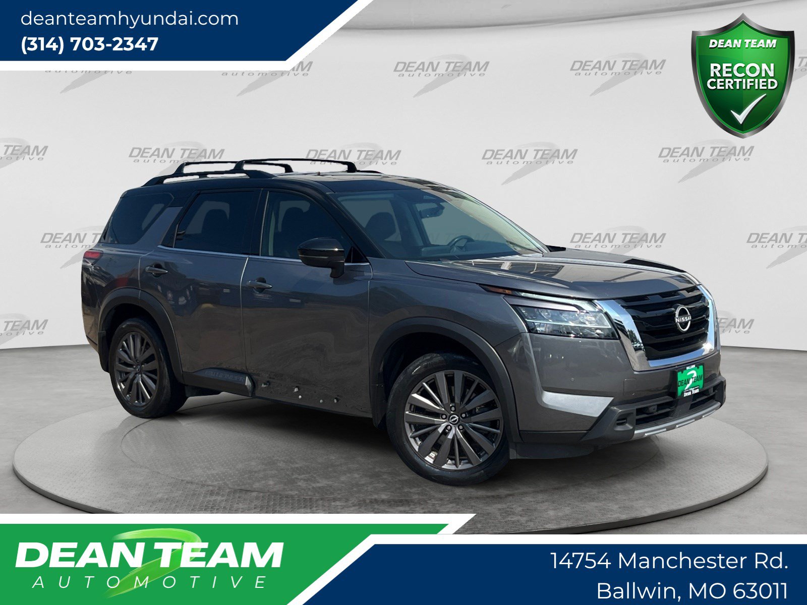 Used 2024 Nissan Pathfinder SL w/ SL Premium Package