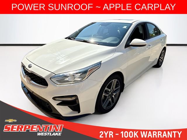 Used 2019 Kia Forte S w/ S Premium Package