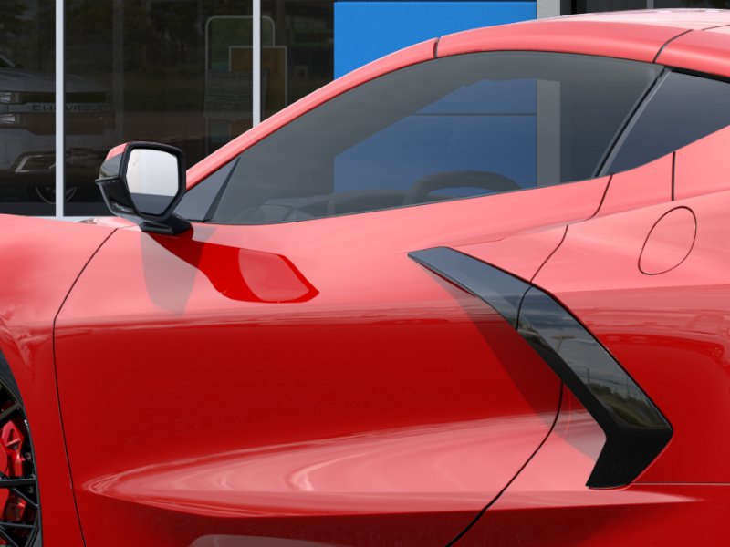 New 2027 Chevrolet Corvette Stingray Coupe w/ 2LT RWD image 12