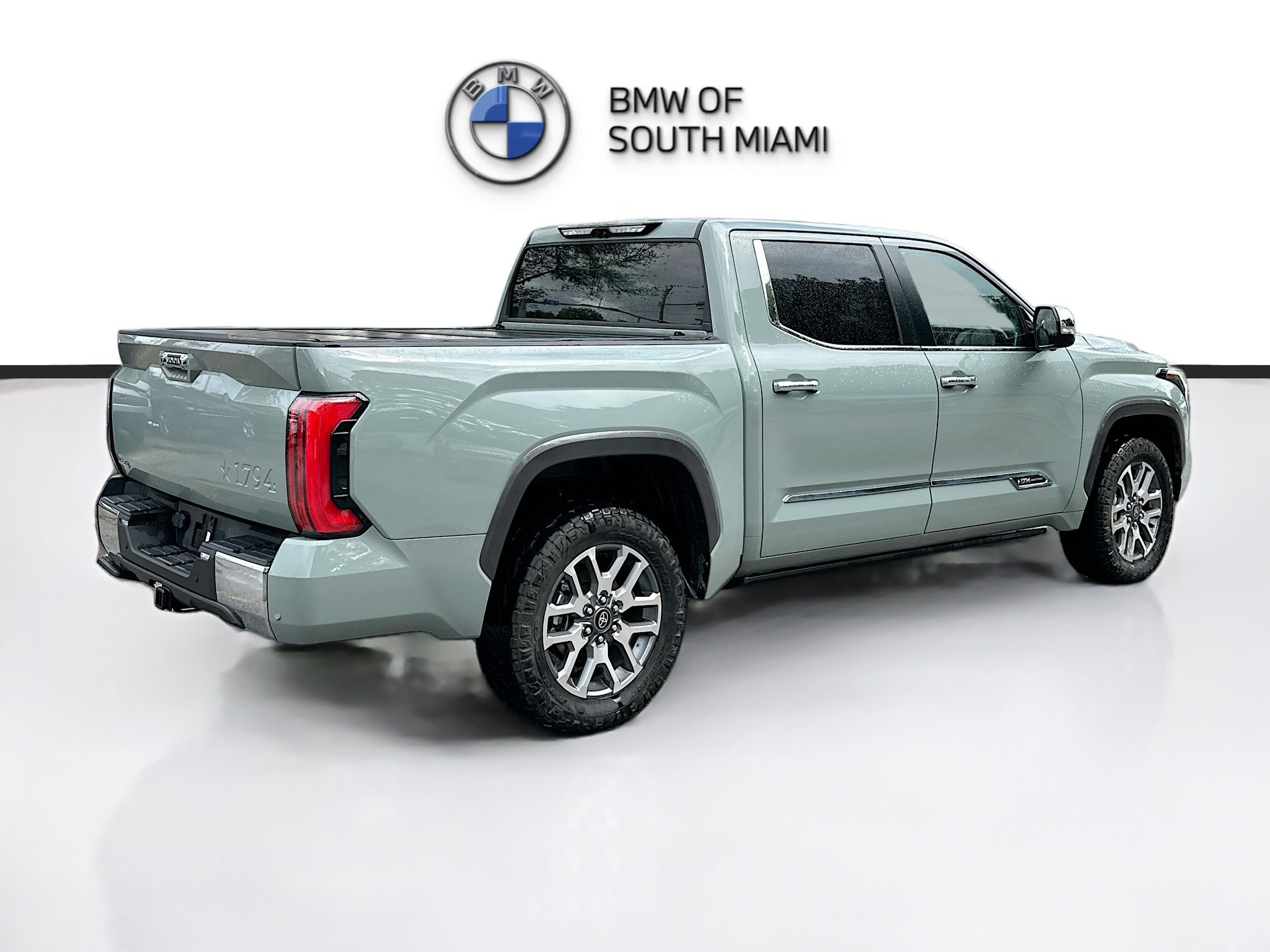 Used 2025 Toyota Tundra 1794 Edition image 7