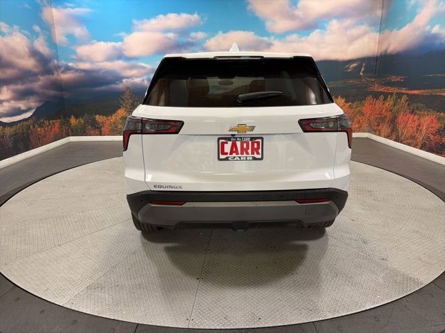 Used 2026 Chevrolet Equinox LT image 7