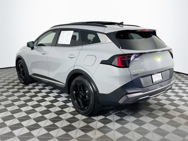 Used 2026 Kia Sportage EX w/ EX Panorama Roof Package FWD image 6