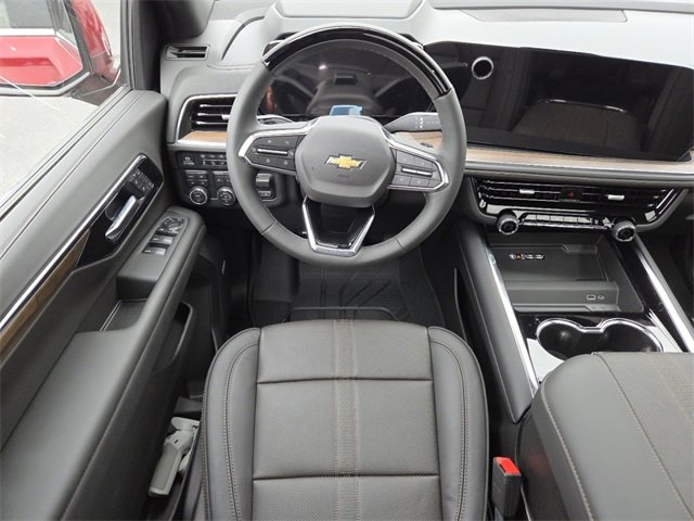 New 2026 Chevrolet Suburban High Country image 34