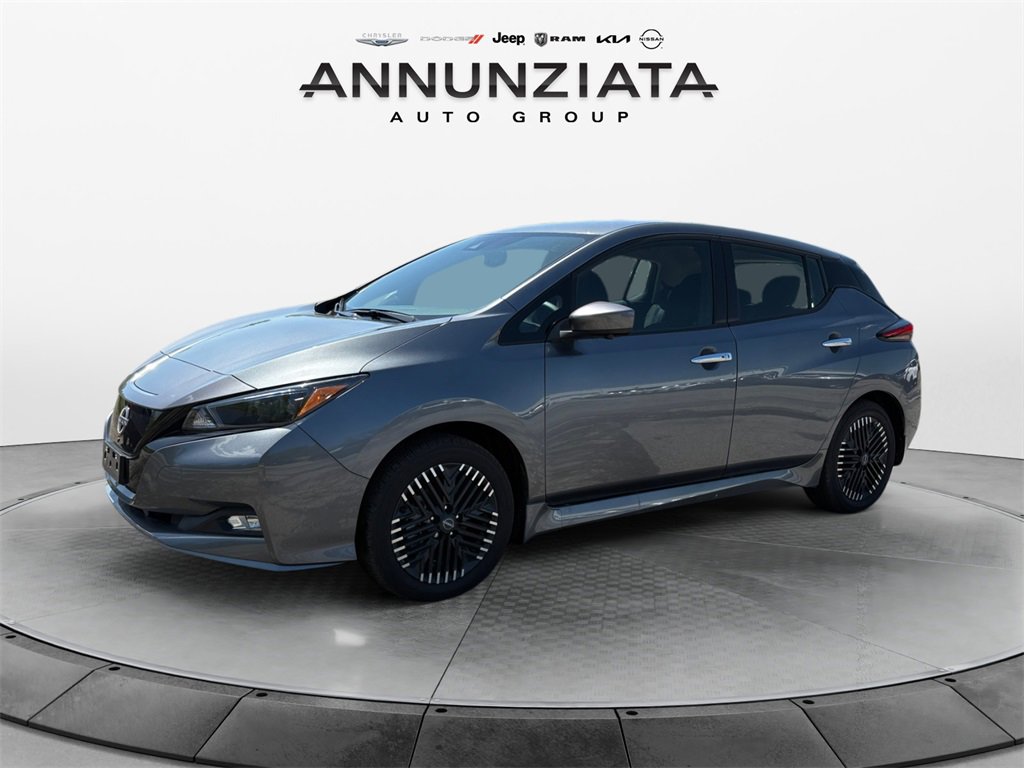 New 2024 Nissan Leaf SV Plus image 1