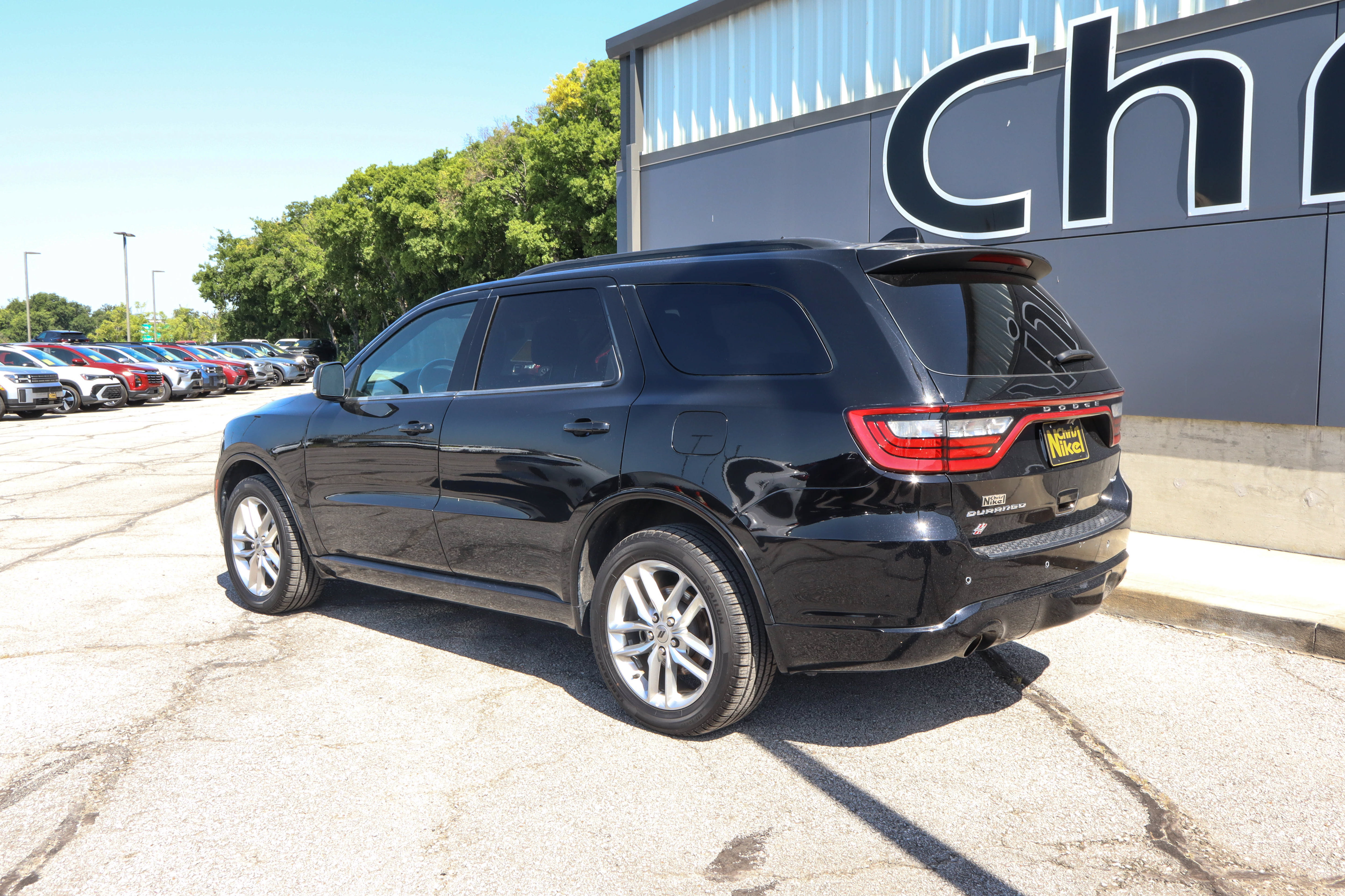 Used 2024 Dodge Durango GT AWD/4WD image 6