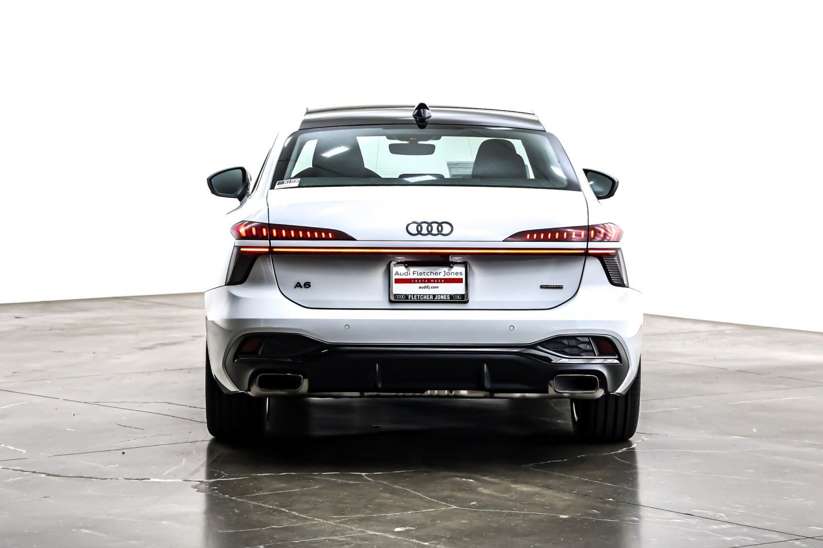 New 2026 Audi A6 Premium Plus AWD/4WD image 3