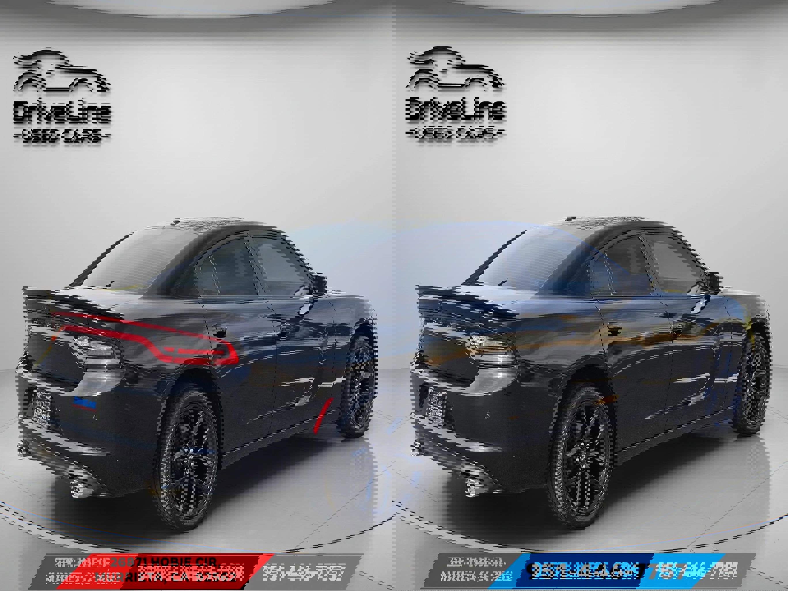 Used 2022 Dodge Charger SXT w/ Blacktop Package image 13