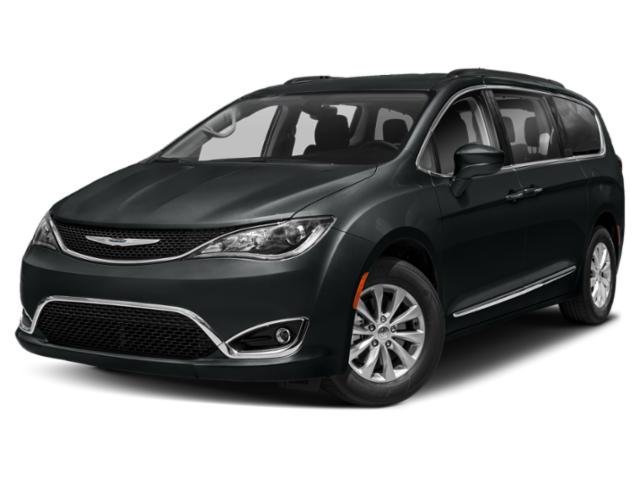 Used 2020 Chrysler Pacifica Limited w/ Tire & Wheel Group