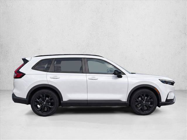 Used 2026 Honda CR-V Sport Touring image 8