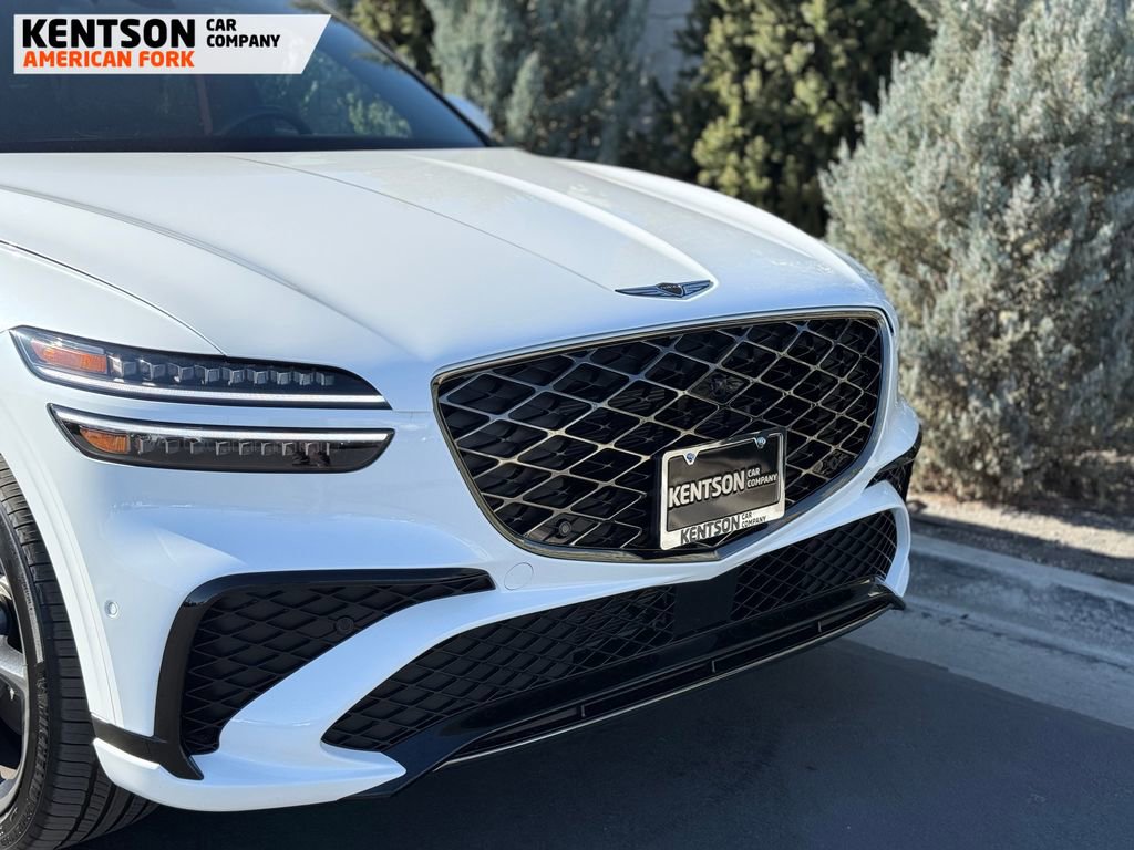 Used 2026 Genesis GV70 2.5T Sport Prestige image 15