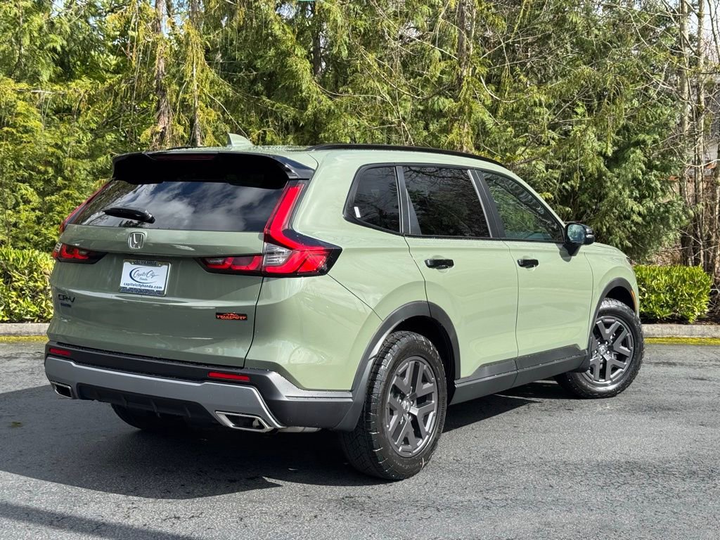 New 2026 Honda CR-V TrailSport image 17