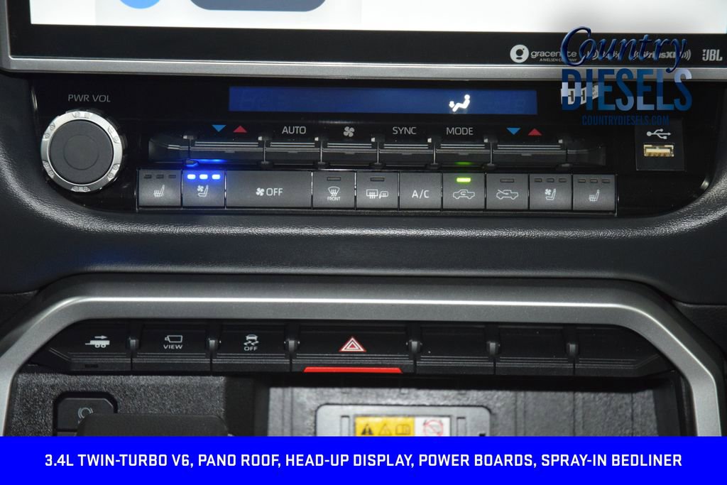 Used 2024 Toyota Tundra Platinum AWD/4WD image 26