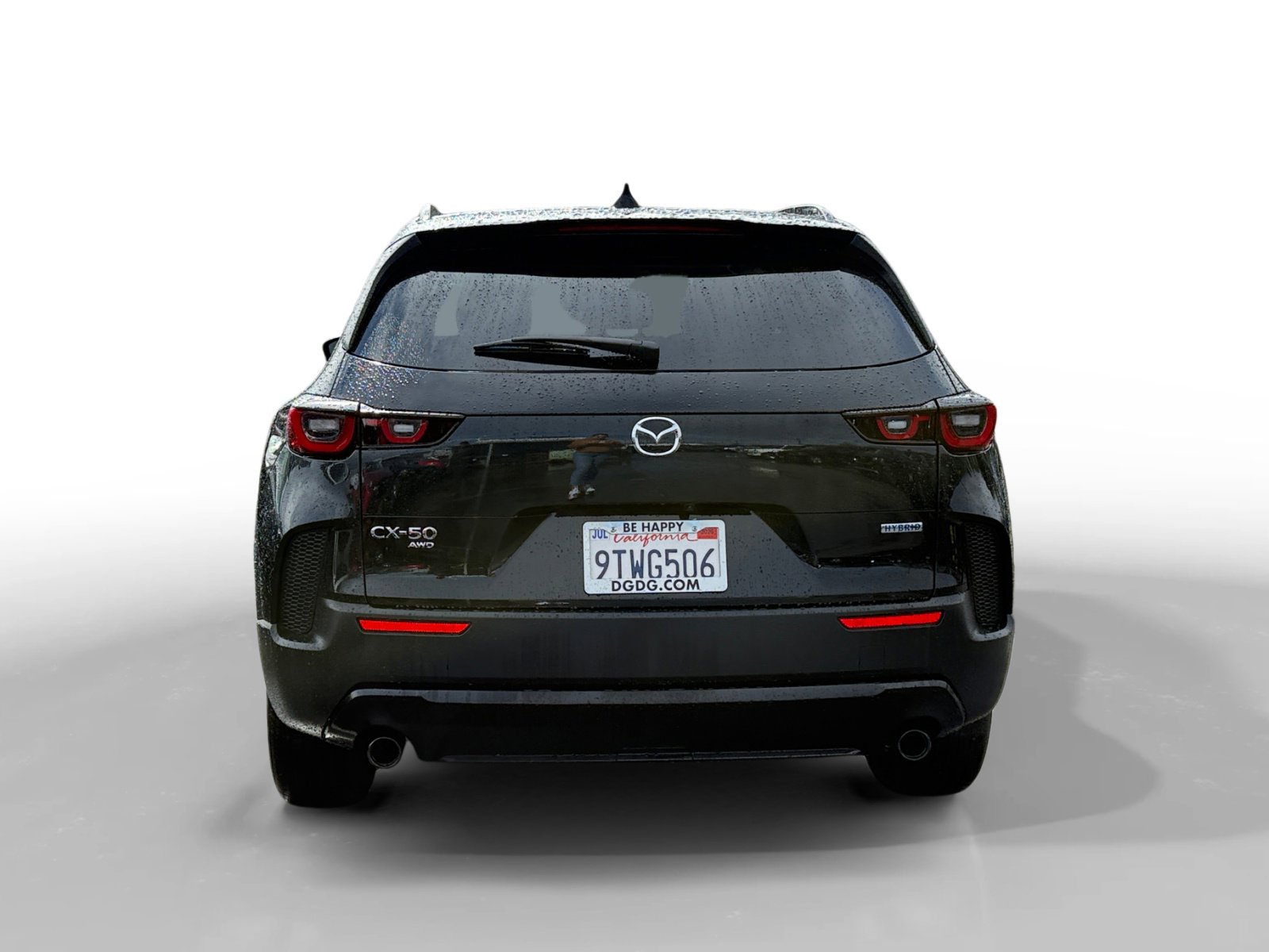 Certified 2025 MAZDA CX-50 AWD 2.5 Hybrid w/ Premium Pkg image 4