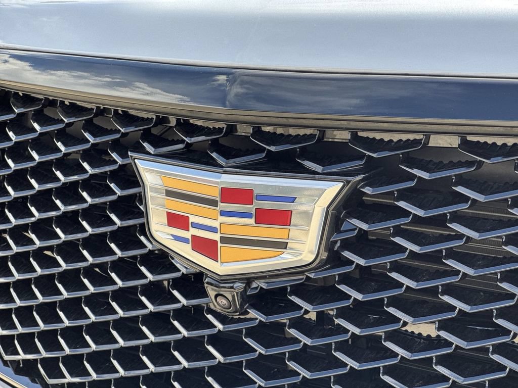 Certified 2026 Cadillac Escalade Sport w/ Touring Package AWD/4WD image 31