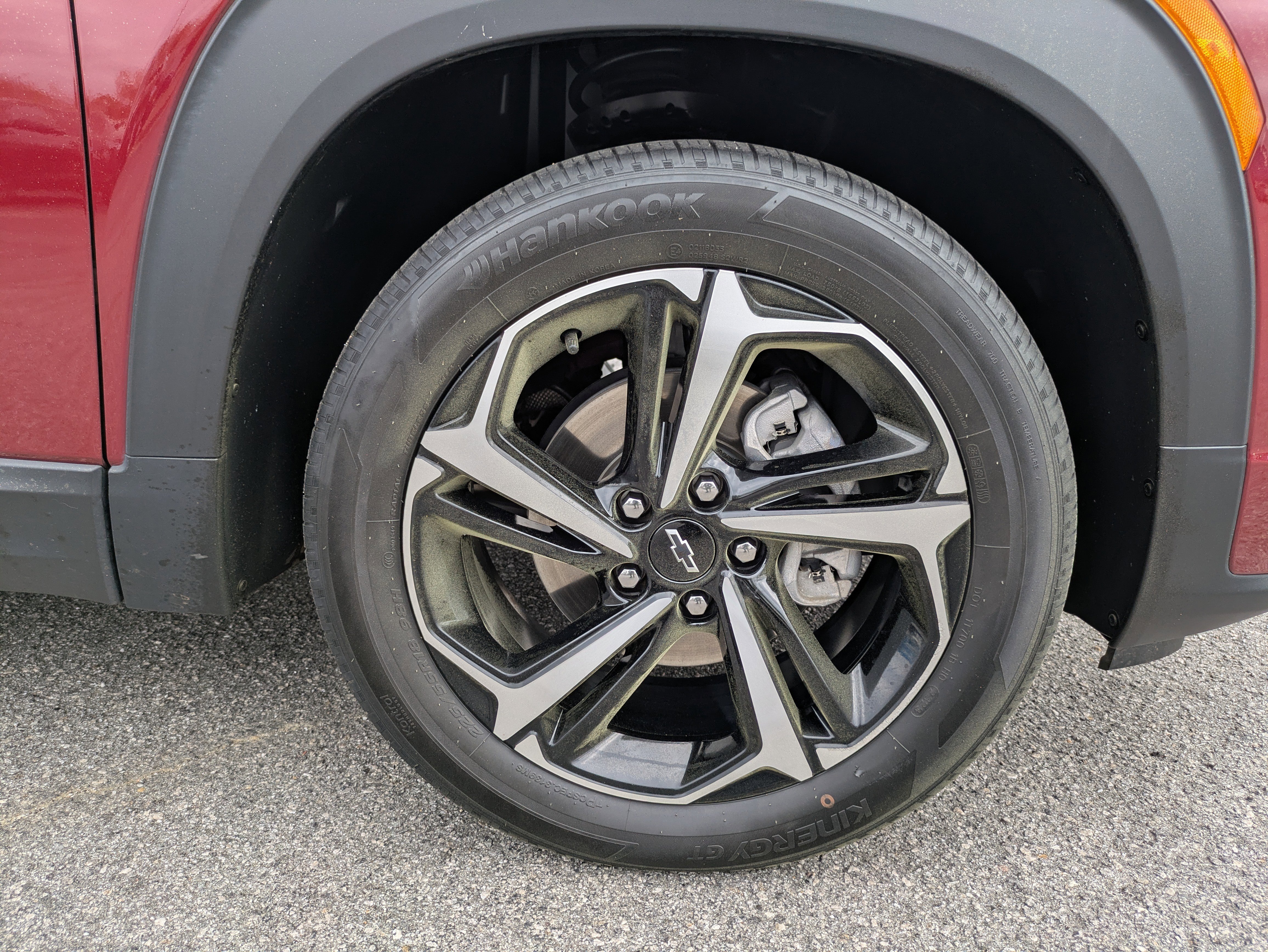 Used 2023 Chevrolet TrailBlazer RS w/ Sun and Liftgate Package image 11