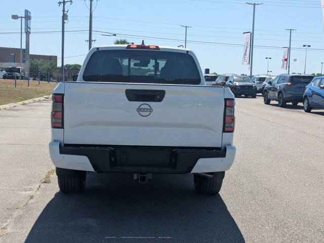 New 2026 Nissan Frontier SV w/ SV Convenience Package RWD image 4