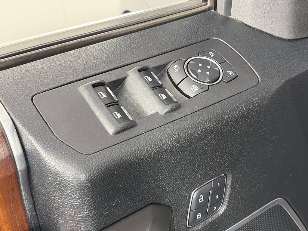 Used 2017 Ford F150 Limited w/ Trailer Tow Package AWD/4WD image 26