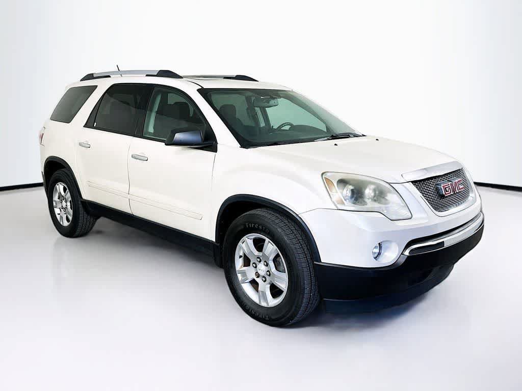 Used 2012 GMC Acadia SLE AWD/4WD image 24
