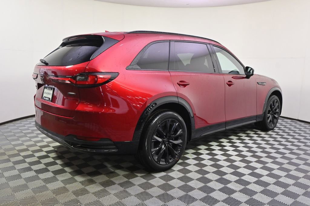 New 2026 MAZDA CX-90 3.3 Turbo S w/ Premium Package image 7