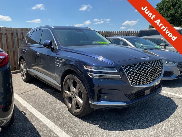 Used 2022 Genesis GV80 2.5T w/ Prestige Package 04