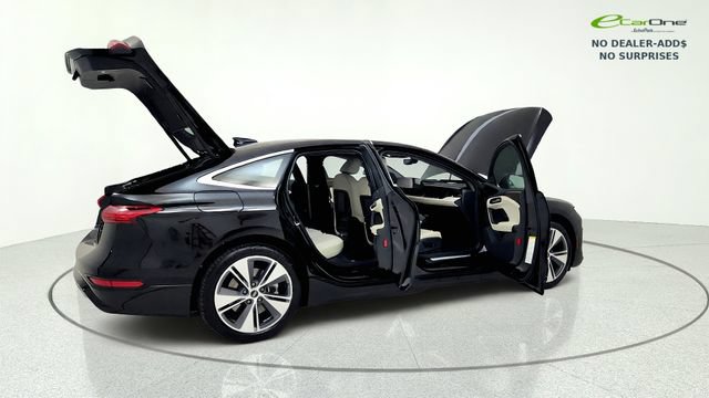 Used 2025 Audi A6 e-tron Premium Plus w/ Premium Plus RWD image 19