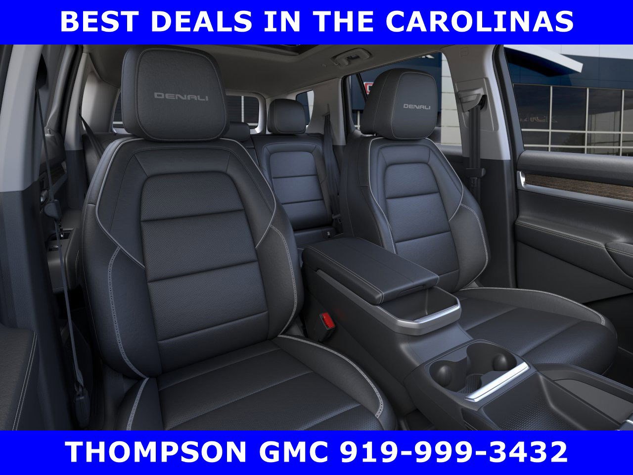 New 2026 GMC Terrain Denali image 19