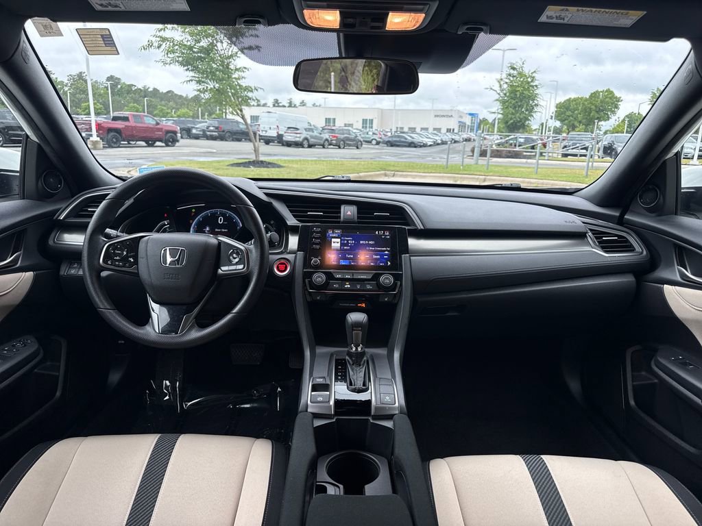Used 2019 Honda Civic EX image 16
