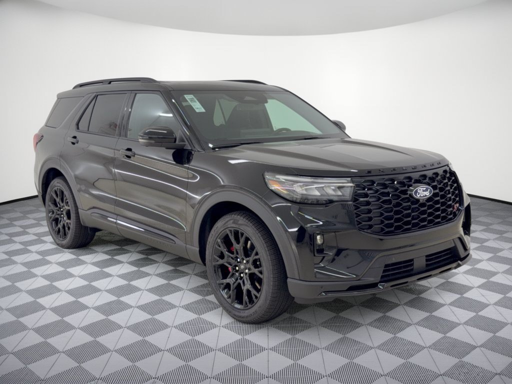 New 2027 Ford Explorer ST w/ Sun And Sound Package RWD image 7
