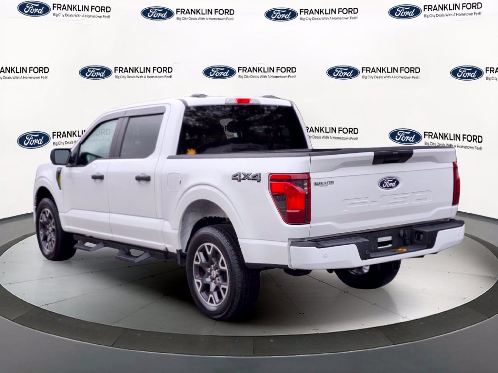 Certified 2024 Ford F150 STX AWD/4WD image 3