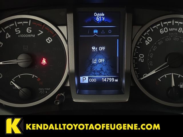 Certified 2023 Toyota Tacoma SR5 w/ Technology Package image 15