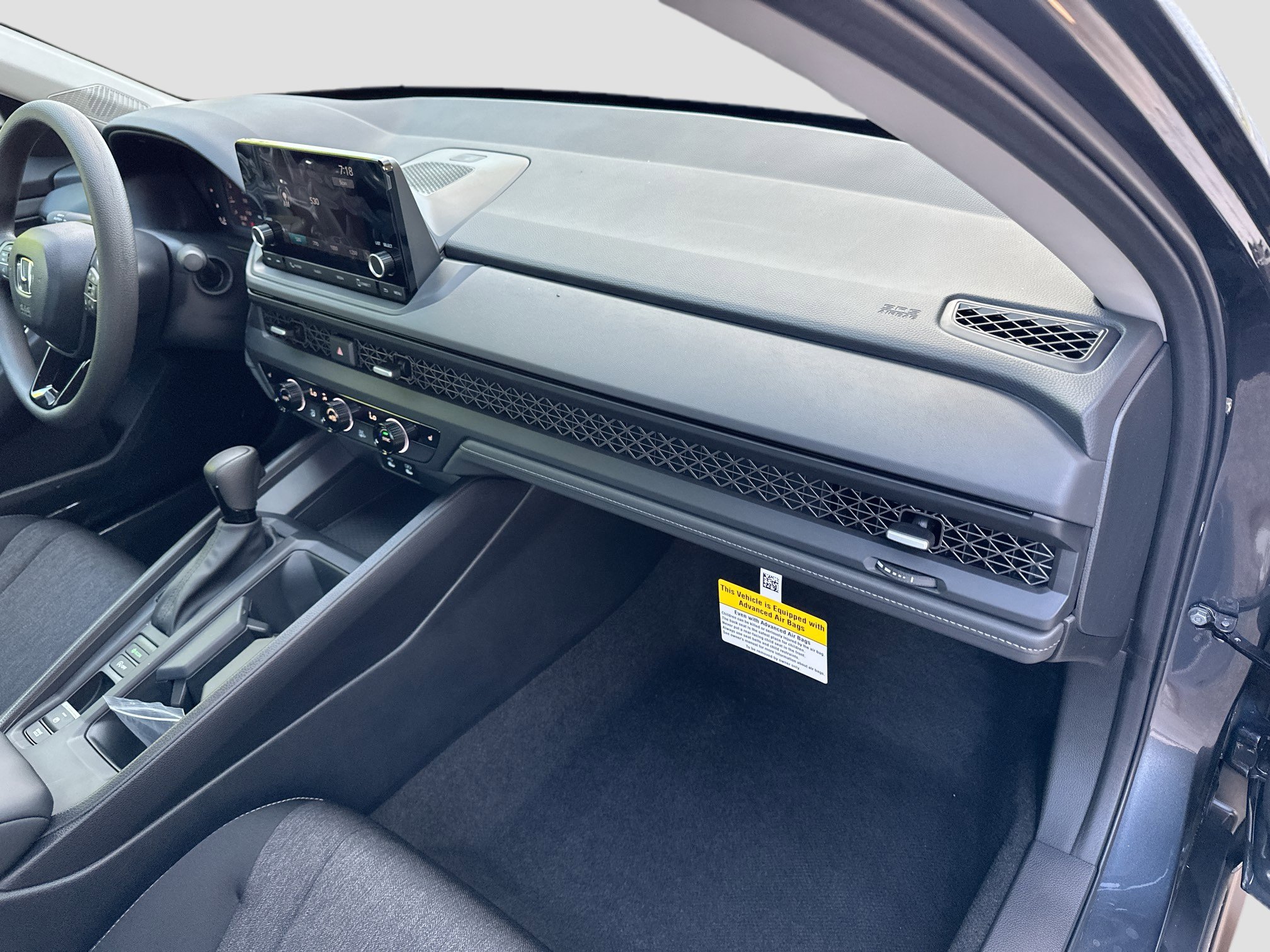 New 2025 Honda Accord SE image 23