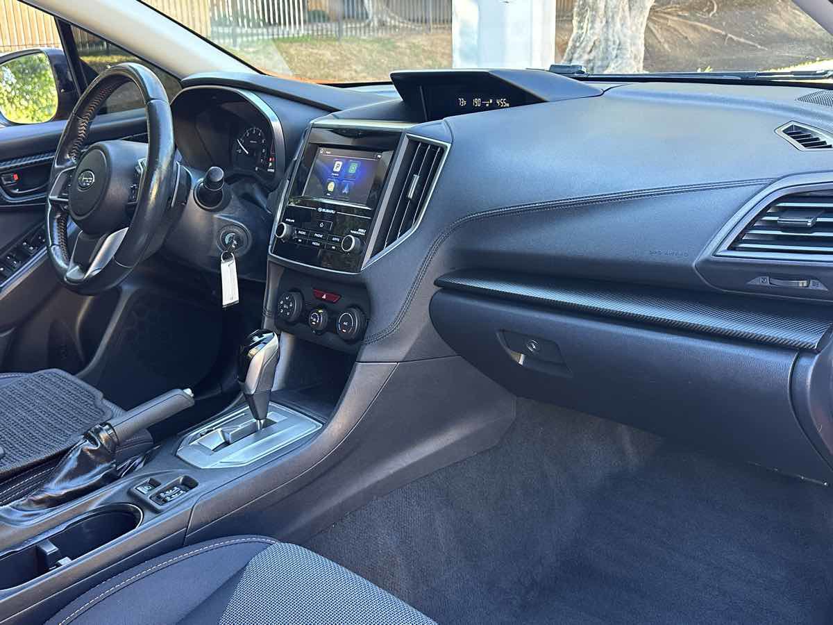 Used 2018 Subaru Crosstrek 2.0i Premium w/ Eyesight System image 16