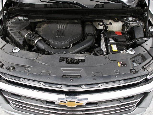 Certified 2024 Chevrolet Traverse LT image 34