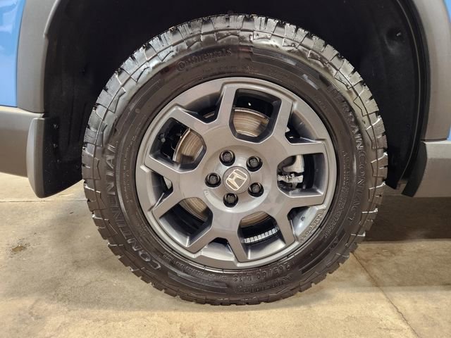 Certified 2023 Honda Pilot TrailSport image 29