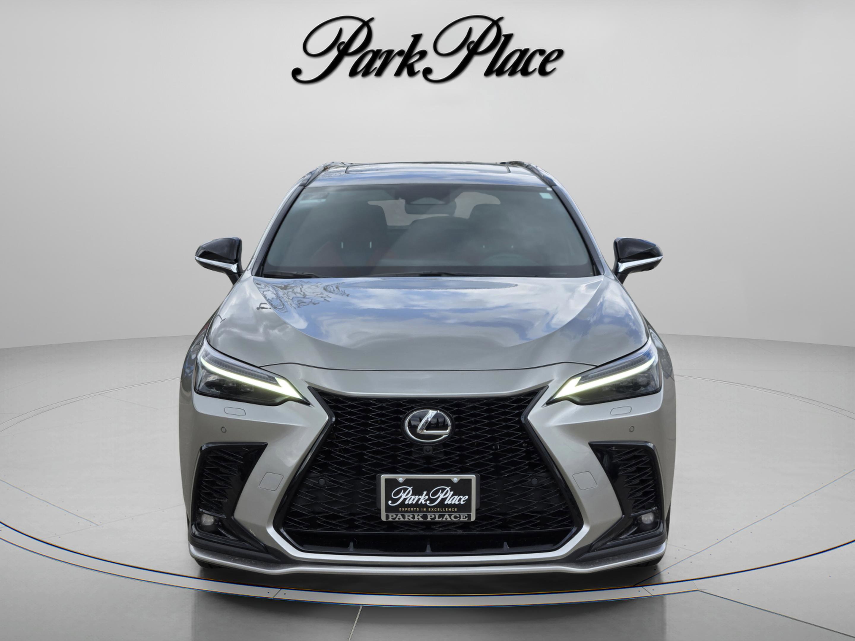 Certified 2025 Lexus NX 450h+ F Sport w/ Accessory Package (K3) image 9