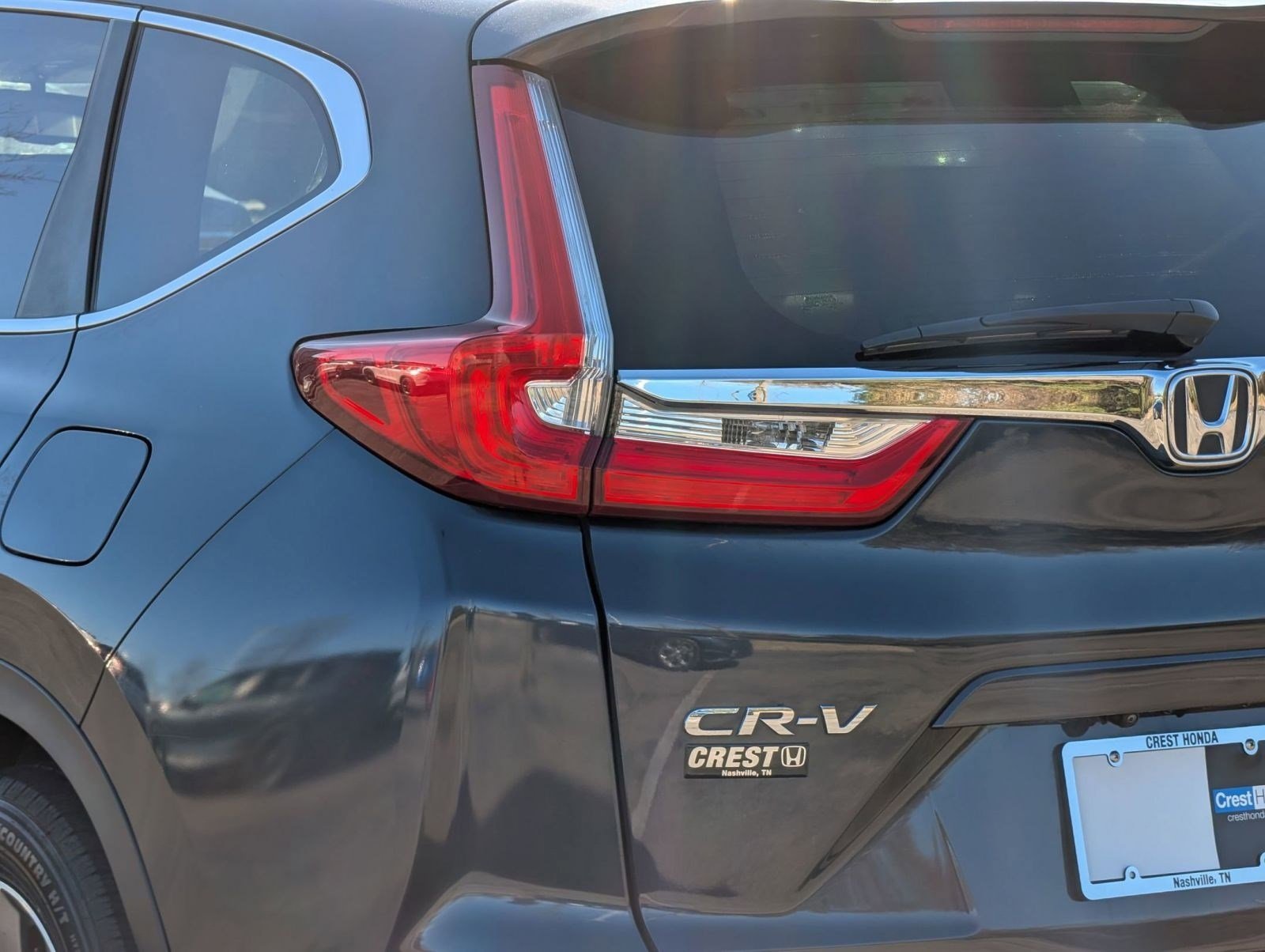 Used 2019 Honda CR-V EX-L image 13