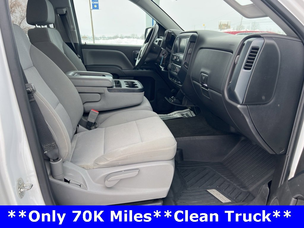 Used 2018 GMC Sierra 1500 4x4 Double Cab image 7