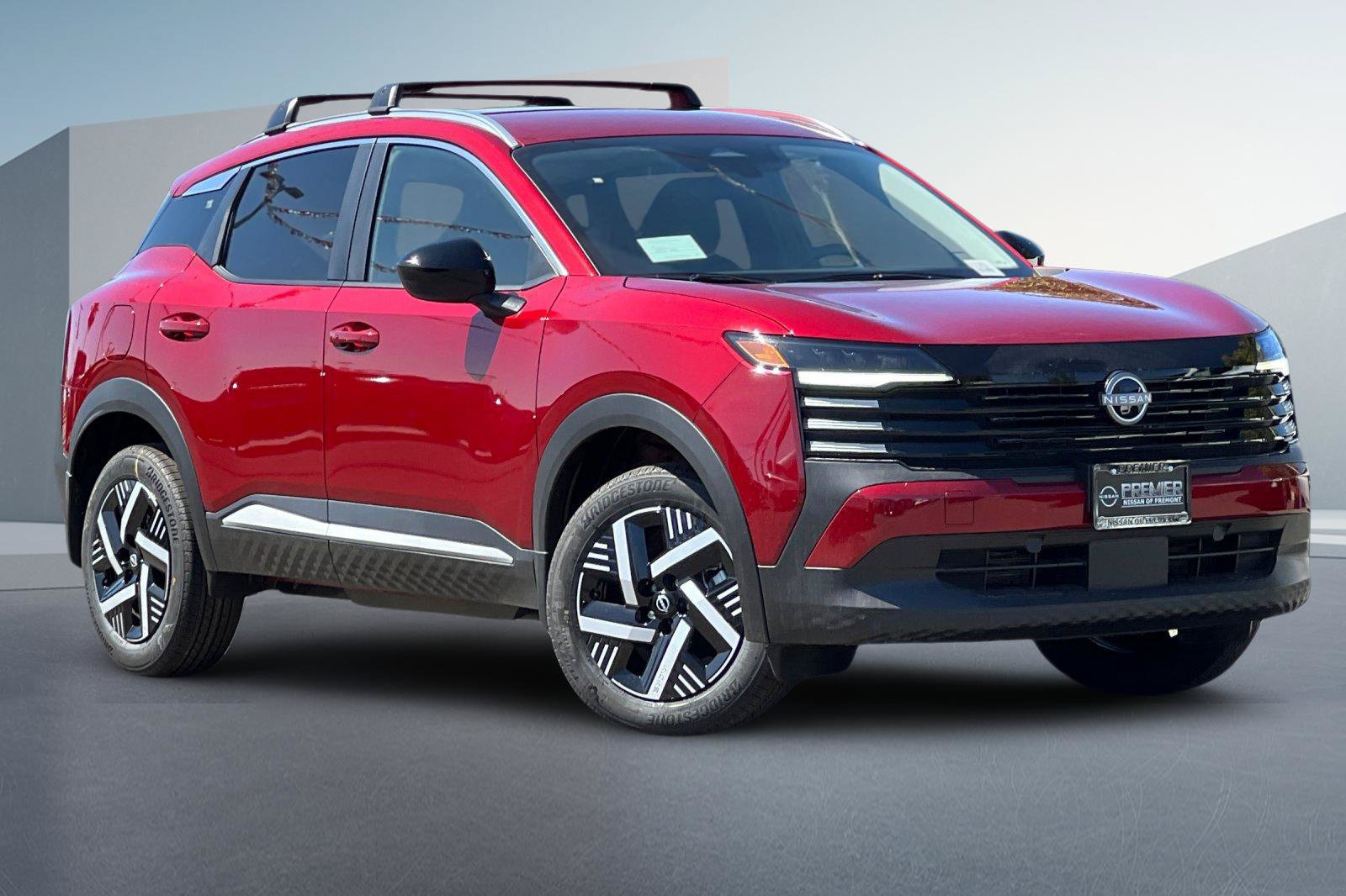 New 2027 Nissan Kicks SV FWD image 2