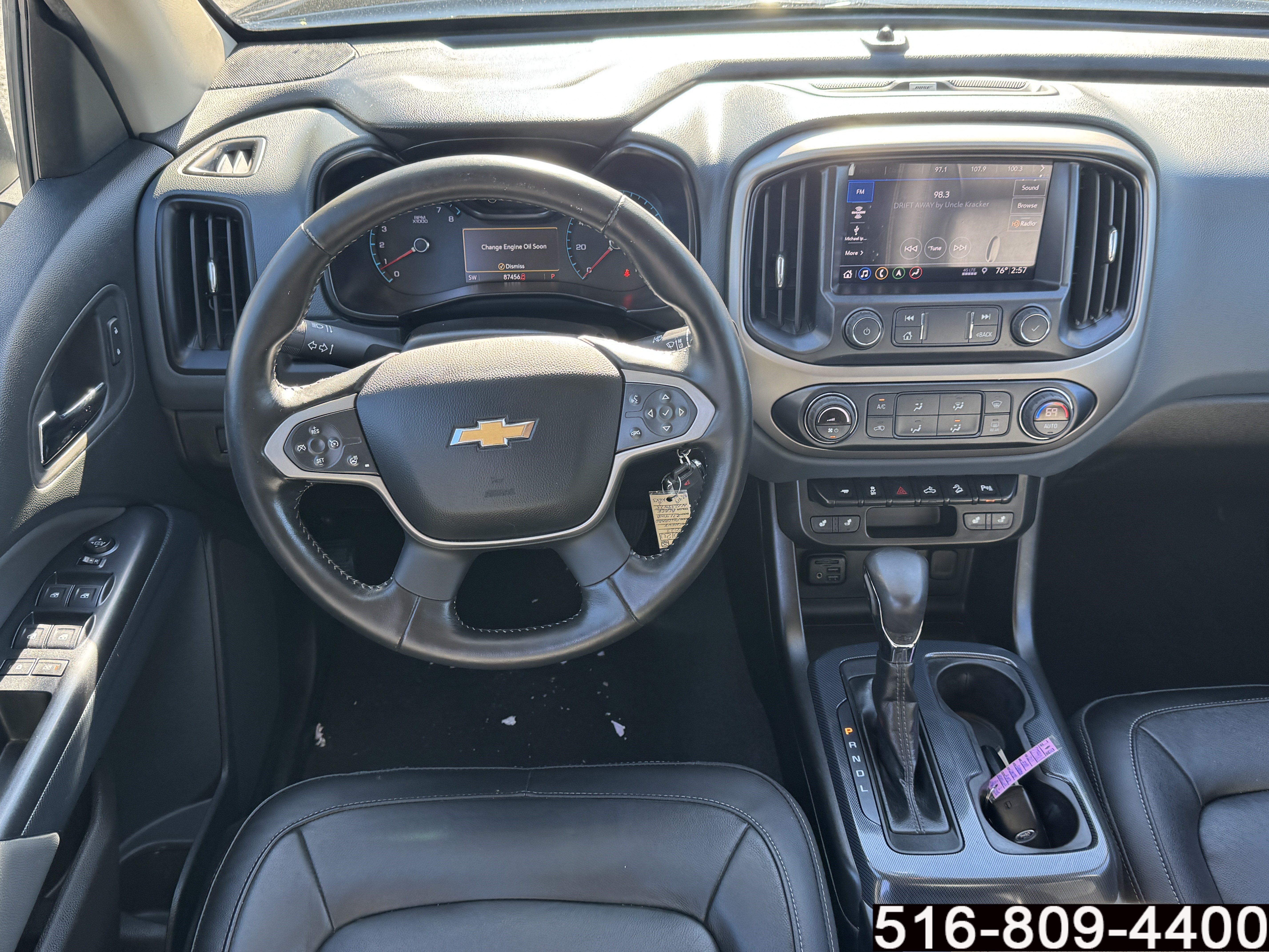 Used 2022 Chevrolet Colorado Z71 AWD/4WD image 12